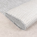 Outdoor Runner Rug - Costa Grey