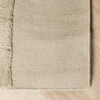 Wool Rug – Judith Lines Greige