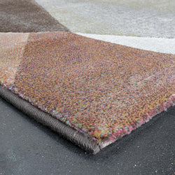 Abstract Floor Rug - Axil Terra 5280