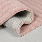 Modern Rug - Solacio Zen Pink