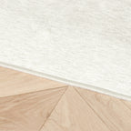 Geometric Rug – Swing Shapes Blue