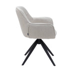 Swivel Chair - Arne White