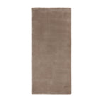 Soft low-pile Runner - Cosy Taupe