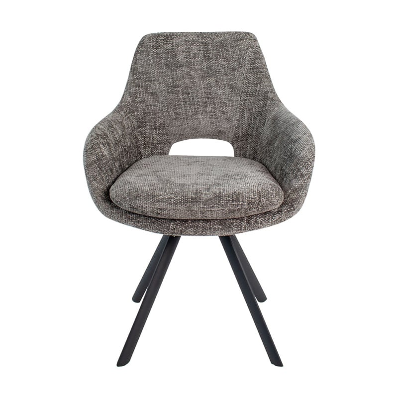 Dining room chair - Jorn Dark Grey