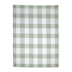 Indoor Outdoor Rug - Ranch Checkerboard Green