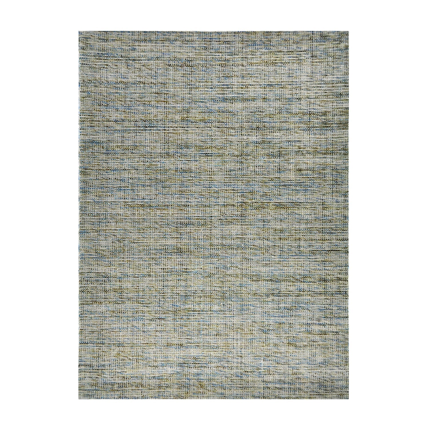 Industrial Floor Rug - Basile Gray/Multicolor