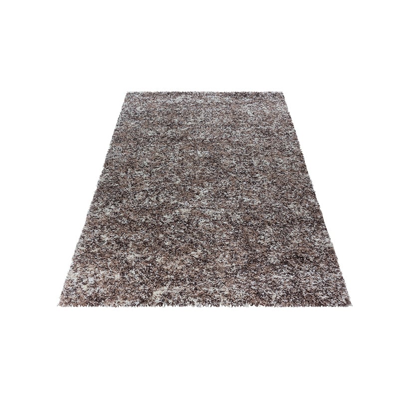 High-Pile Area Rug - Enjoy Beige