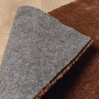 Washable rug - Clean Rust