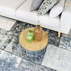 Patchwork Rug - Dreams Gray/Blue