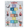 Play rug - Pleun Circus Hopscotch Grey