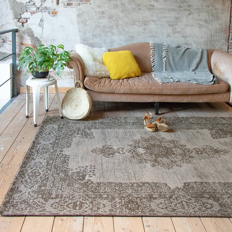 Vintage Rug - Dreams Taupe