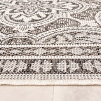 Outdoor Rug - Summer Oriental Grey