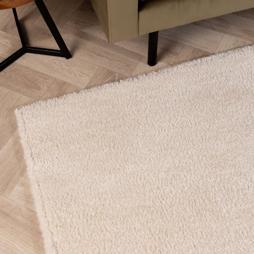 Soft rug - Teddy Cream