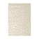 Viscose floor rug - Graphix 3164 Circles Ivory