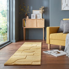 Modern Runner - Mozo Gigi Ochre Yellow