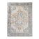 Washable Rug - Nova Medallion Rustic