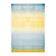 Viscose floor rug - Rachelle Yellow