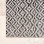 Outdoor Rug - Summer Tile Grey