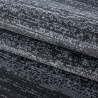 Modern floor rug - Plus Grey 8000