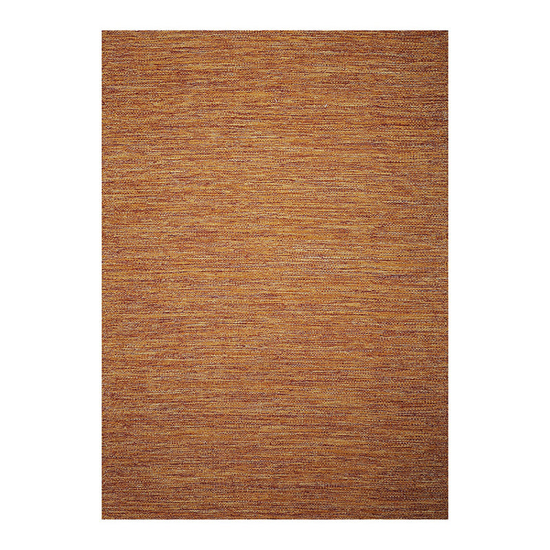 Modern floor rug - Lisette Terracotta/Orange