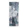 Washable Runner - Domingo Grunge Green/Cream