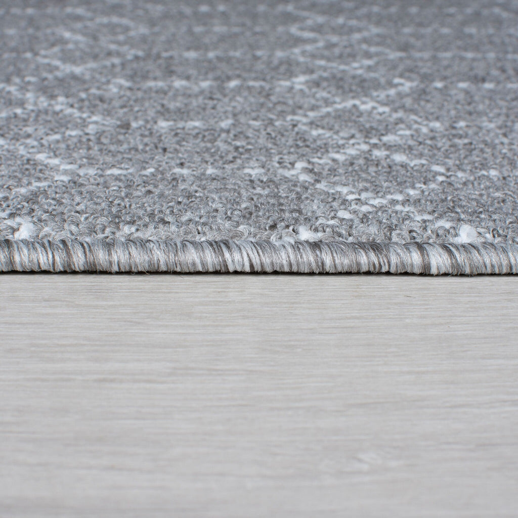 Washable Runner - Argo Grey