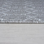 Washable Runner - Argo Grey