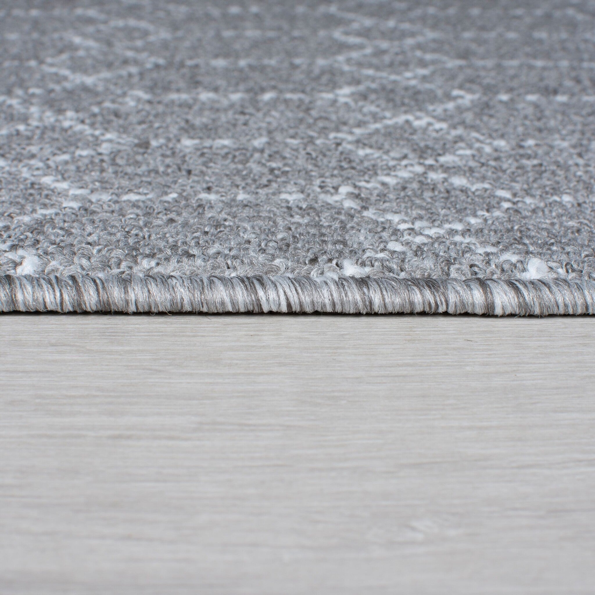 Washable Runner - Argo Grey