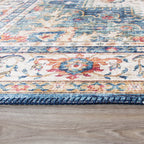Vintage Rug - Azara Light Blue