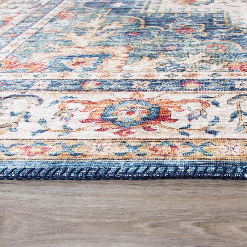 Vintage Rug - Azara Light Blue