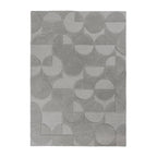 Modern Rug - Mozo Gigi Grey