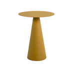 Side Table - Vic Ochre Yellow