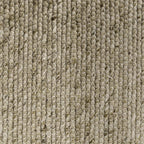 Wool Rug - Feline Olive Green/Blended