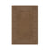 Solid floor rug - Tuscano Brown