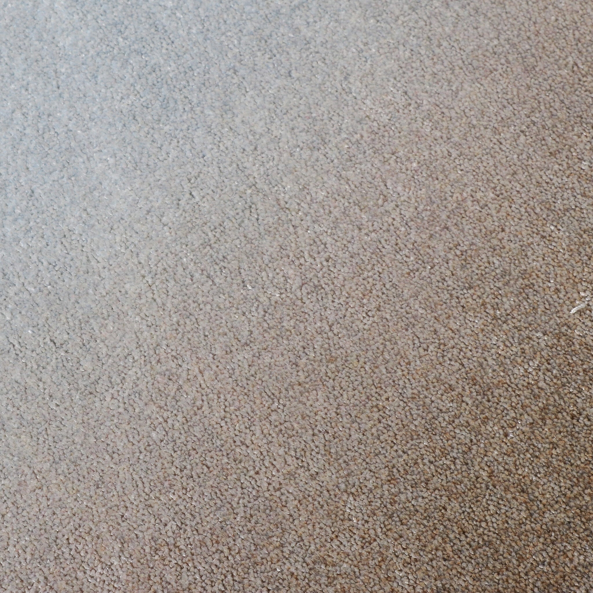 Organic Rug – Mellow Blue/Taupe
