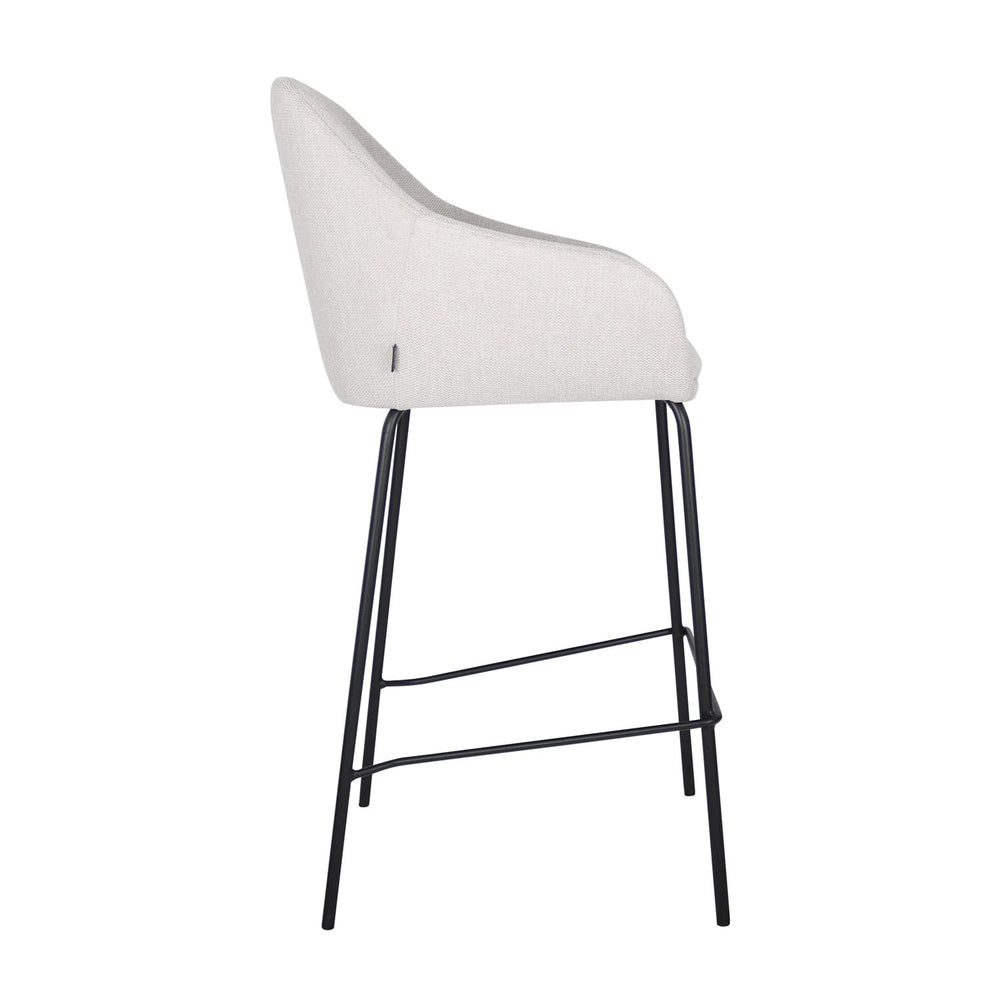 Bar stool - Suus Champagne