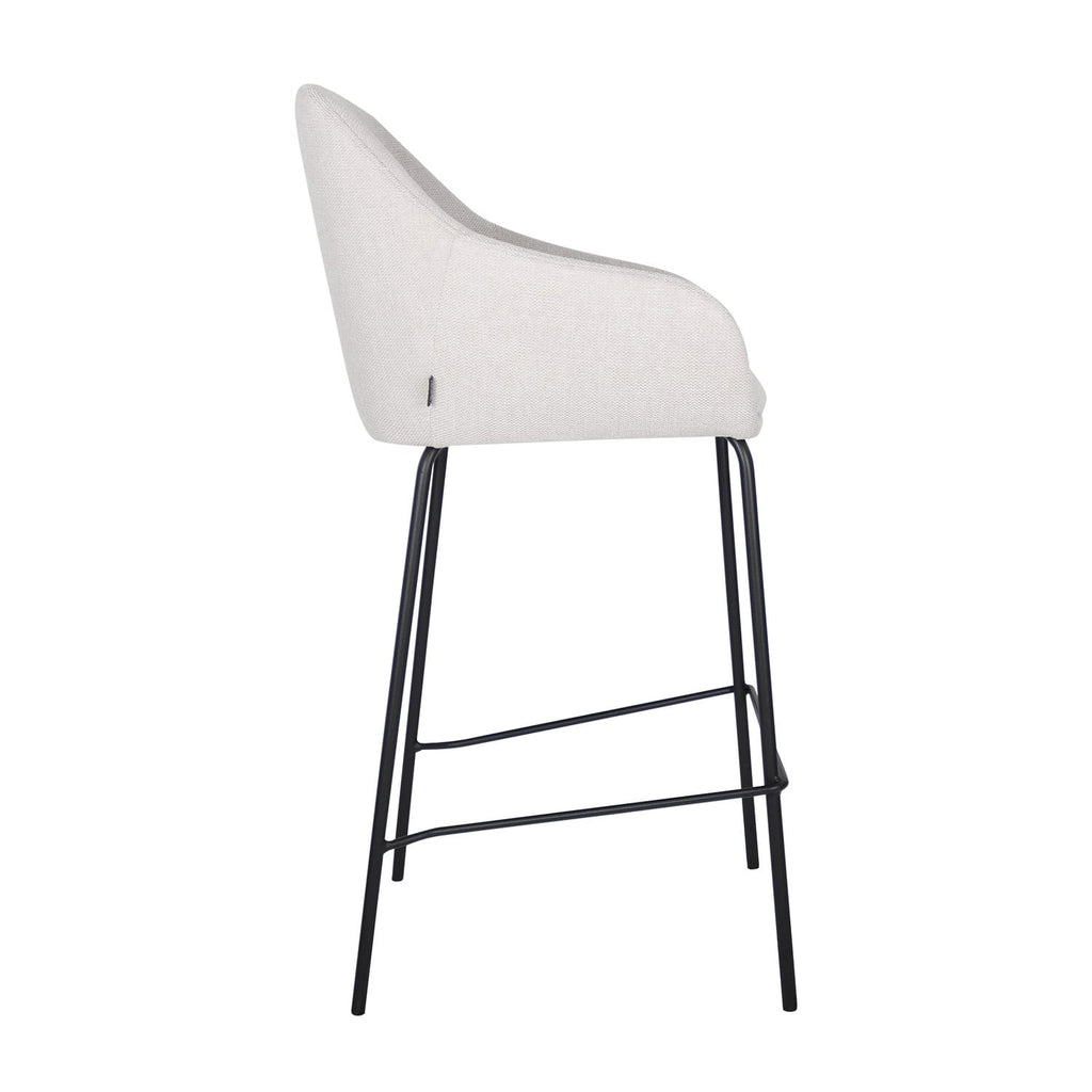 Bar stool - Suus Champagne
