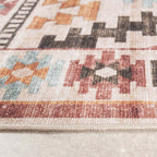 Kilim Outdoor Rug - Lira Diamond