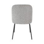Dining Chair - Britt Dark Grey