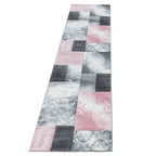 Modern runner - Tetris Pink 1710