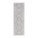 Washable Runner - Galeo Jaipur Grey