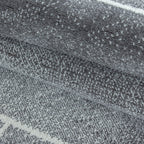 Modern Floor Rug - Brick Gray 1110