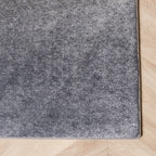 Abstract Rug – Mellow Blue/Terra