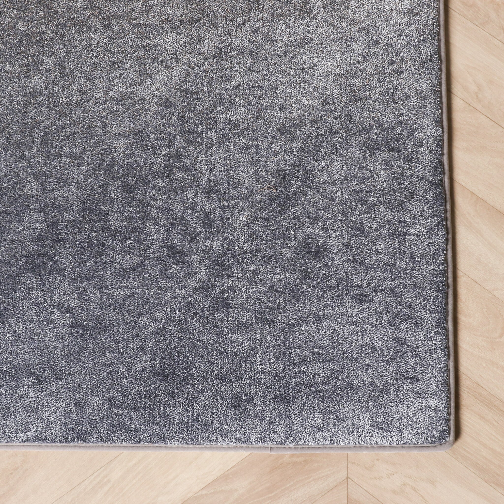 Abstract Rug – Mellow Blue/Terra