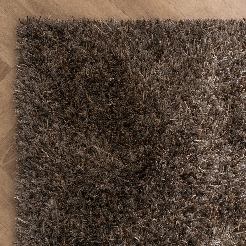 Shaggy Rug - Grace Grey