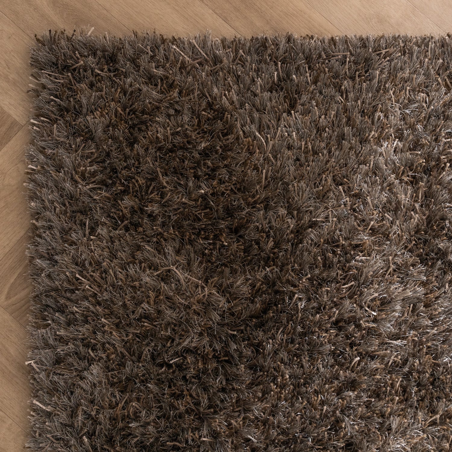 Shaggy Rug - Grace Grey