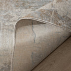 Luxury Rug - Marnix Grunge Cream/Taupe