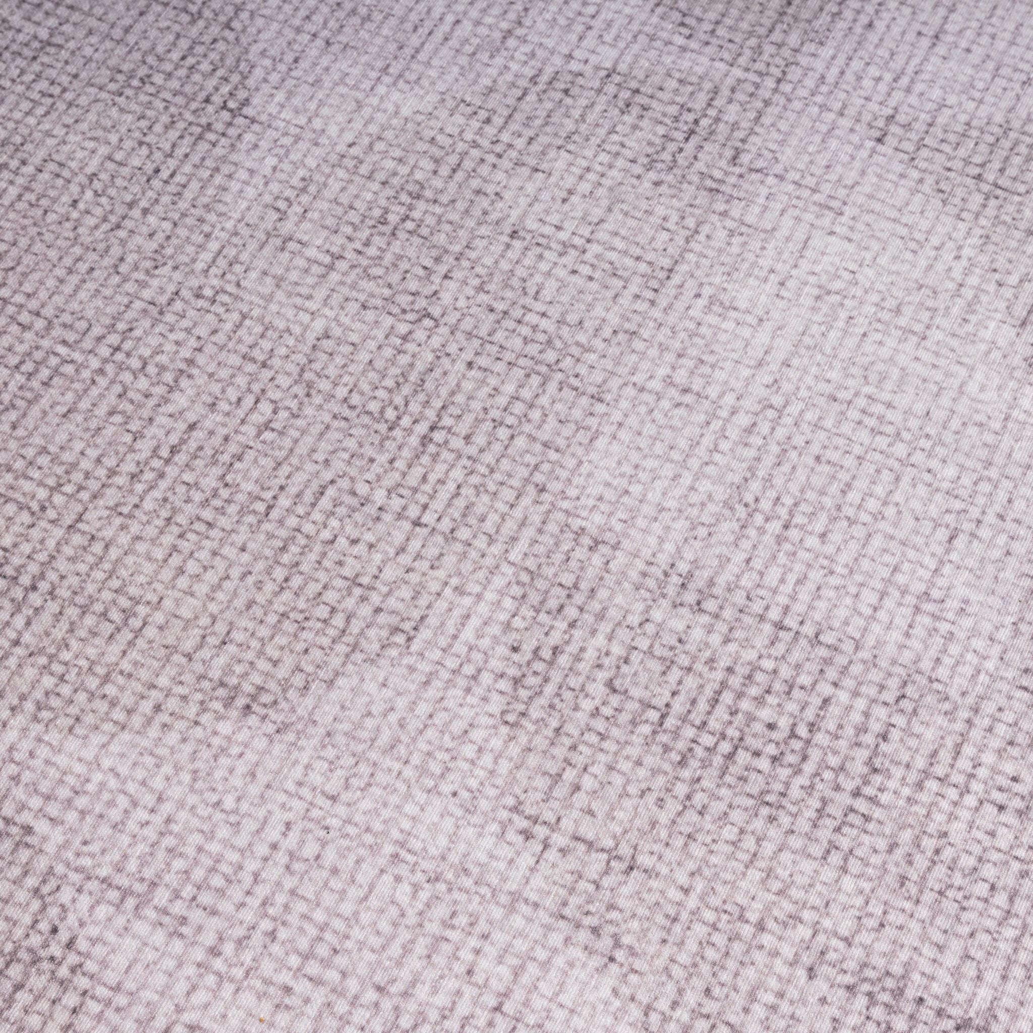 Abstract Outdoor Rug - Groovy Tiles Grey