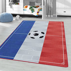 Football rug - Pleun Netherlands