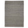 Wool floor rug made to measure - Bressano Grey 834